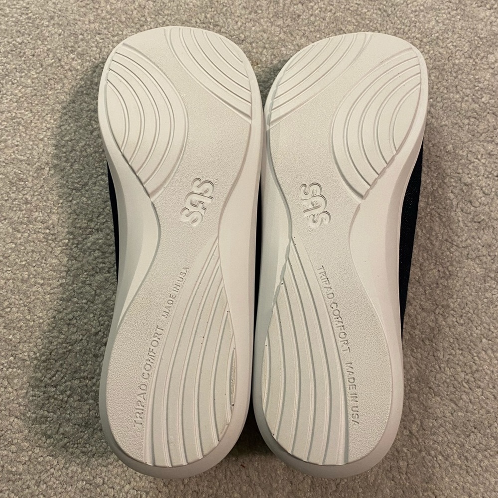 SAS Denim Slip-On Loafer - Picture 12 of 15